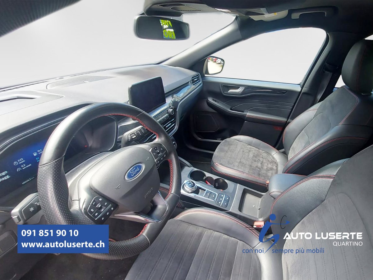 FORD Kuga 2.5 Hybrid ST-Line X, Full-Hybrid Petrol/Electric, Second hand / Used, Automatic - 4