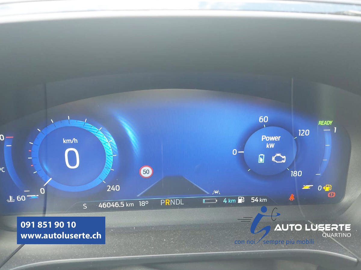 FORD Kuga 2.5 Hybrid ST-Line X, Full-Hybrid Petrol/Electric, Second hand / Used, Automatic - 6