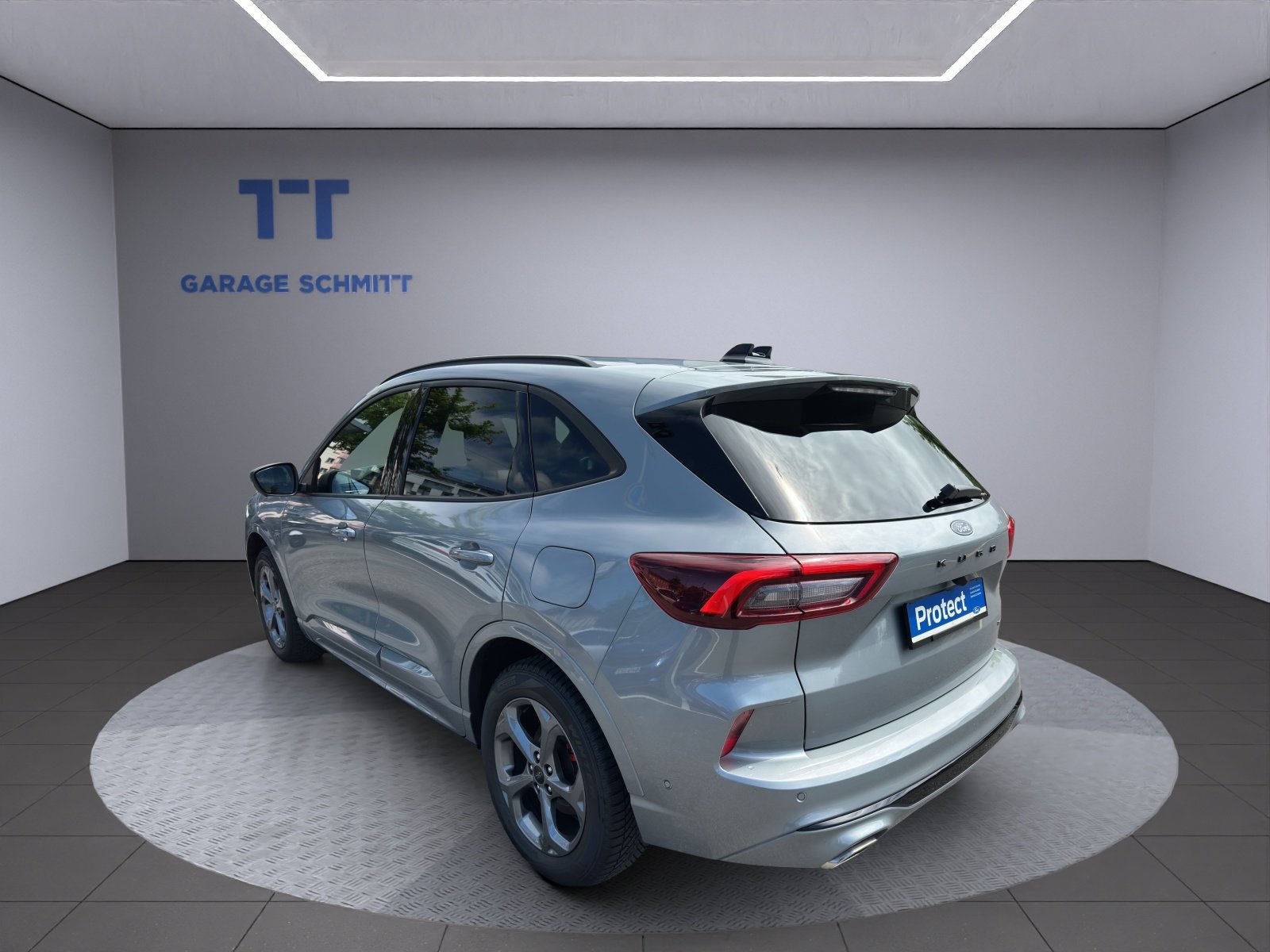 FORD Kuga 2.5 Hybrid ST-Line X 4x4, Hybride Intégral Essence/Électricité, Occasion / Utilisé, Automatique - 2