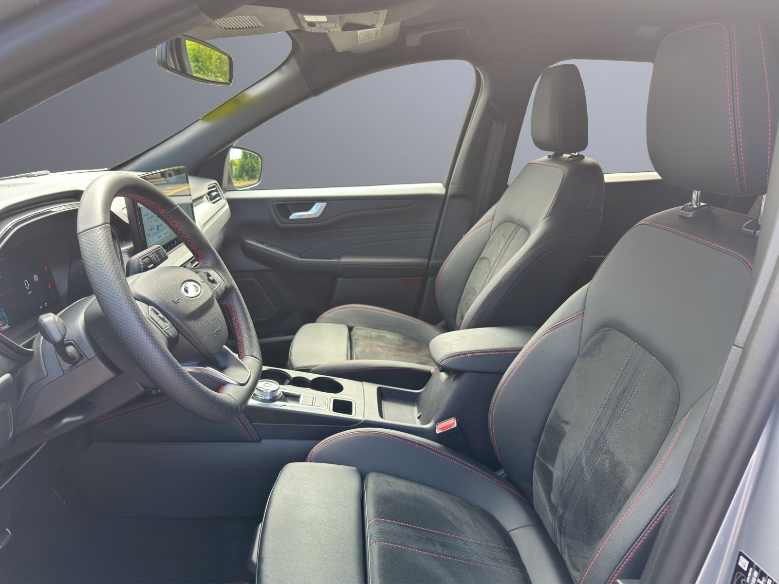 FORD Kuga 2.5 Hybrid ST-Line X 4x4, Hybride Intégral Essence/Électricité, Occasion / Utilisé, Automatique - 5