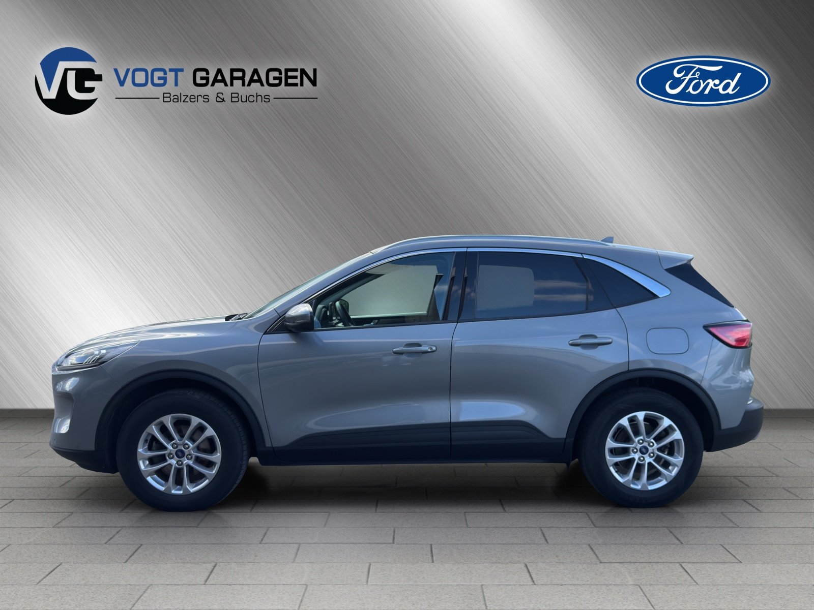FORD Kuga 2.5 Hybrid Titanium 4x4, Full-Hybrid Petrol/Electric, Second hand / Used, Automatic - 3