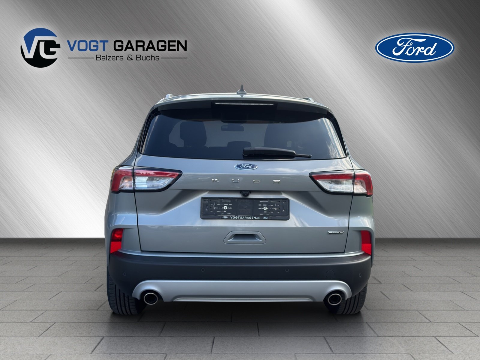 FORD Kuga 2.5 Hybrid Titanium 4x4, Full-Hybrid Petrol/Electric, Second hand / Used, Automatic - 5
