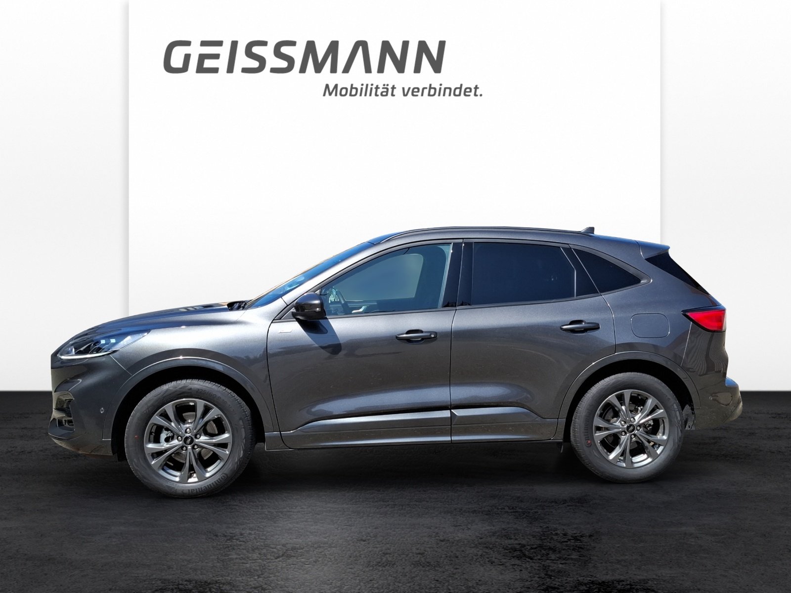 FORD Kuga 2.5 Hybrid ST-Line 4x4, Voll-Hybrid Benzin/Elektro, Occasion / Gebraucht, Automatik - 2