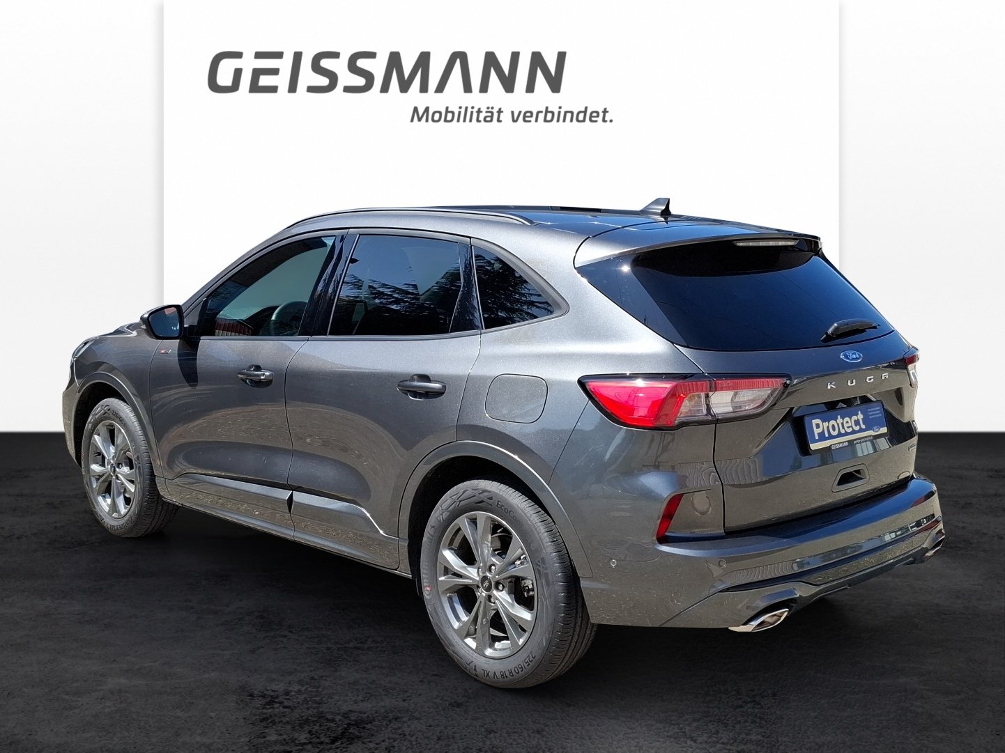 FORD Kuga 2.5 Hybrid ST-Line 4x4, Voll-Hybrid Benzin/Elektro, Occasion / Gebraucht, Automatik - 3