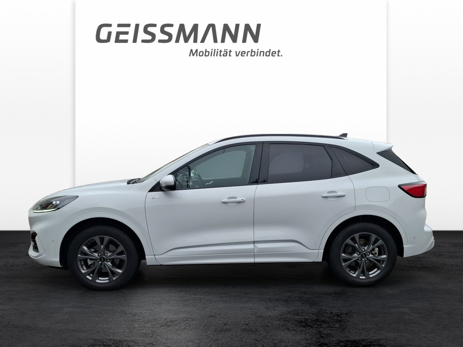 FORD Kuga 2.5 Hybrid ST-Line 4x4, Hybride Intégral Essence/Électricité, Occasion / Utilisé, Automatique - 2