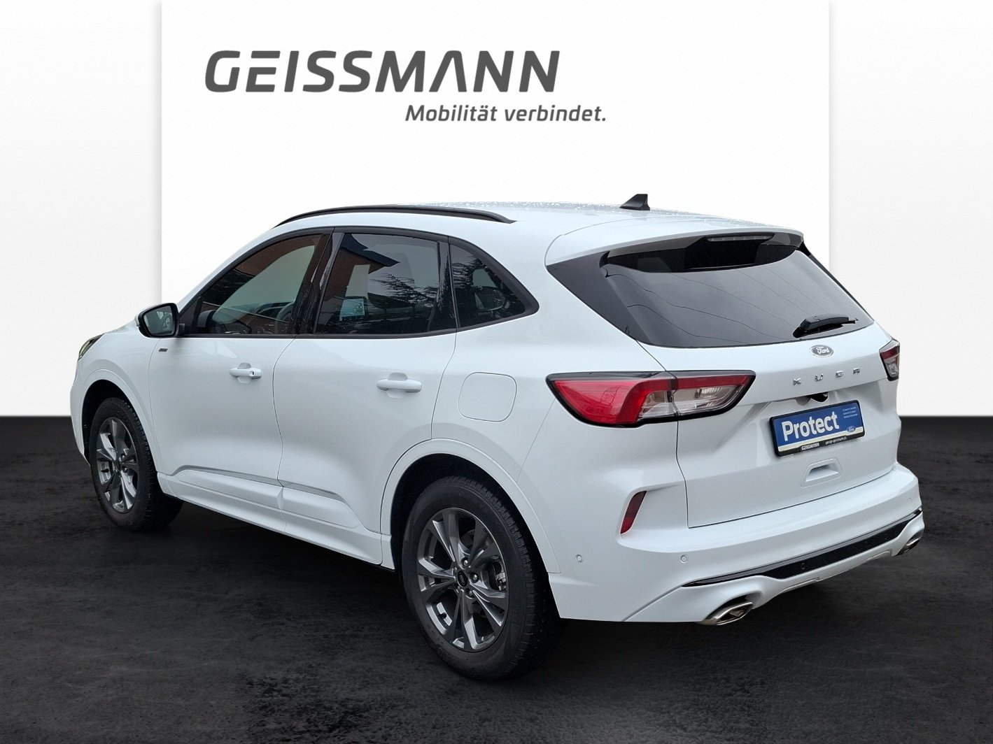 FORD Kuga 2.5 Hybrid ST-Line 4x4, Hybride Intégral Essence/Électricité, Occasion / Utilisé, Automatique - 3
