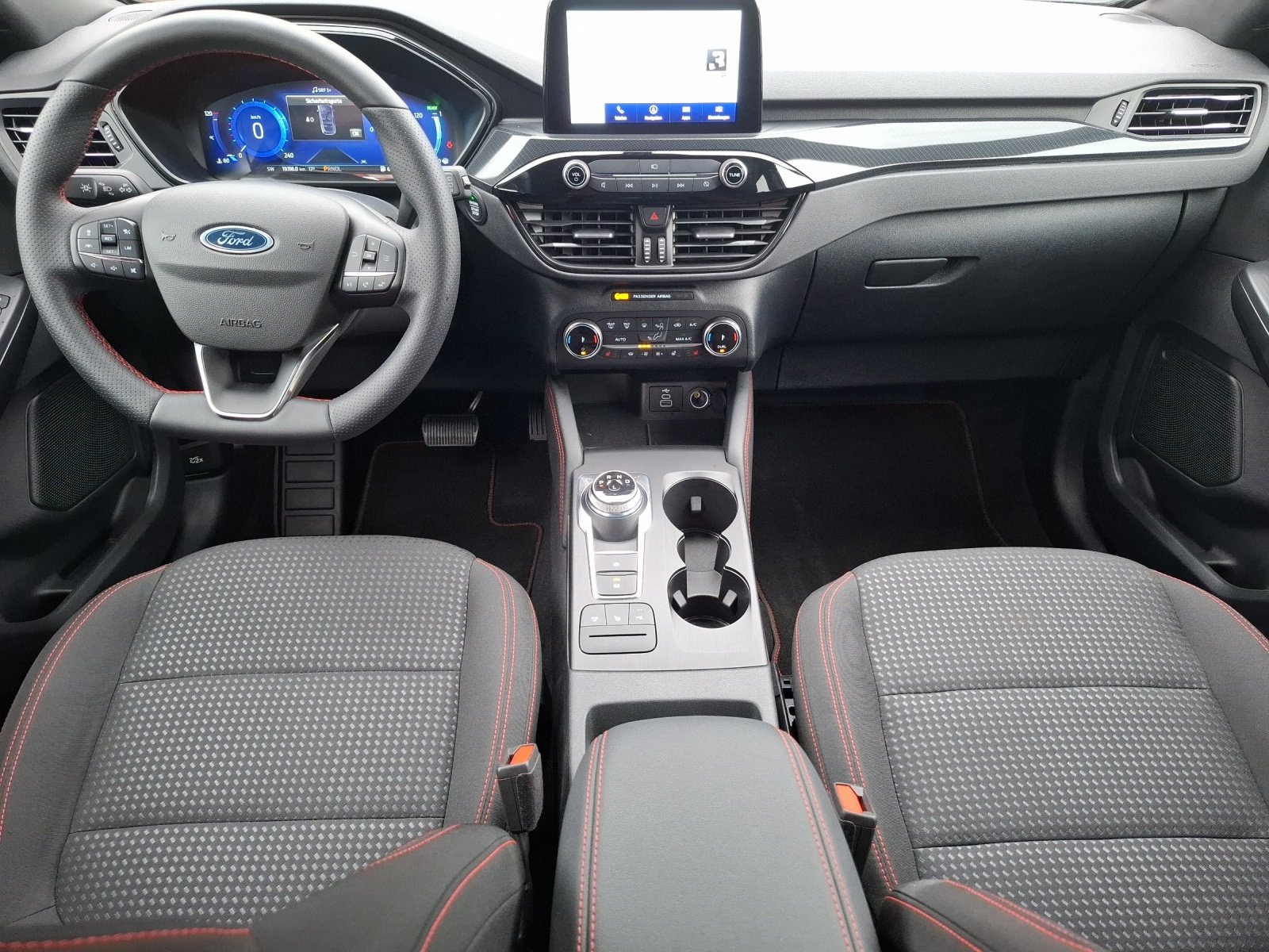 FORD Kuga 2.5 Hybrid ST-Line 4x4, Hybride Intégral Essence/Électricité, Occasion / Utilisé, Automatique - 5