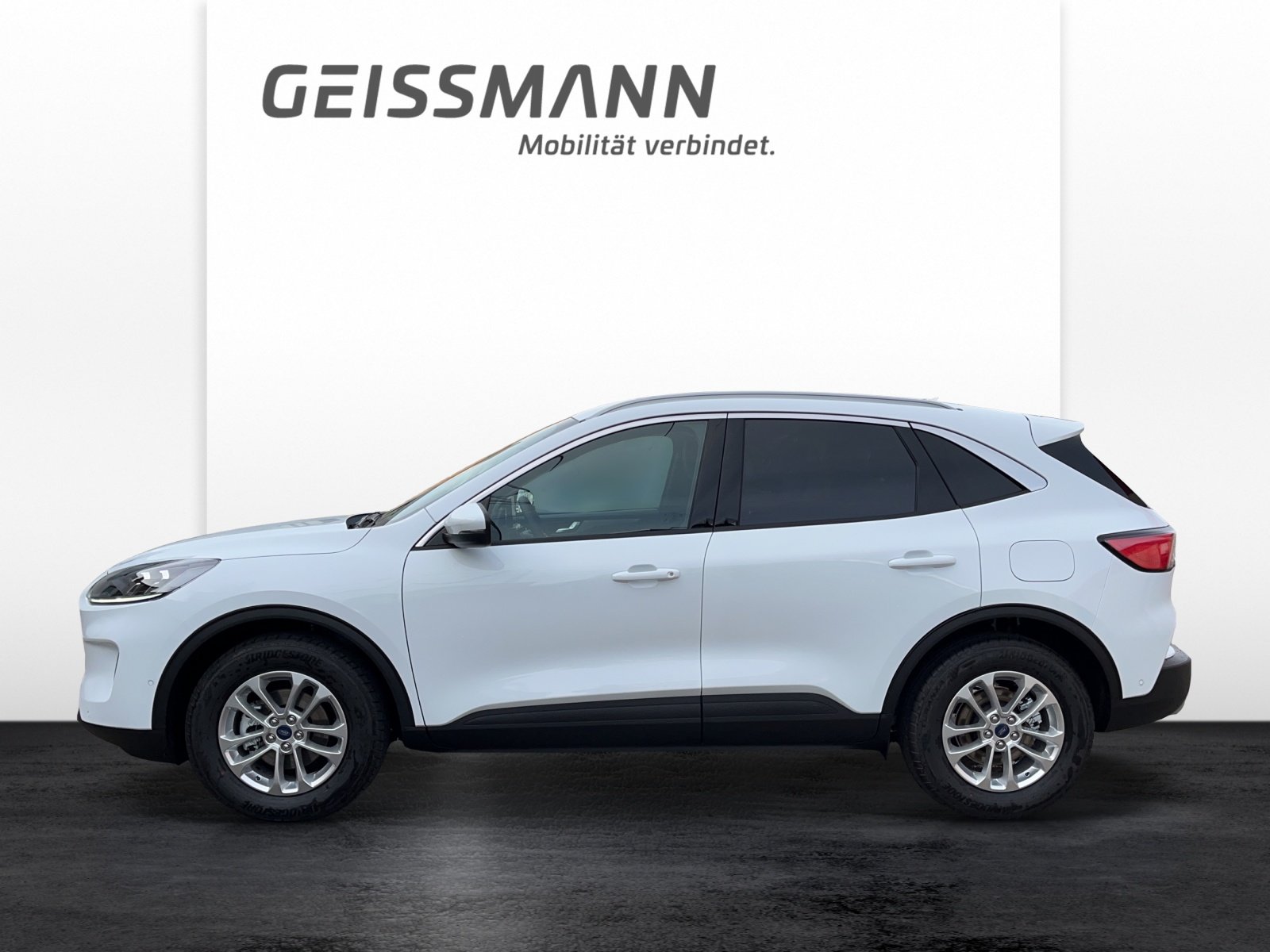 FORD Kuga 2.0 EcoBlue Titanium X, Diesel, Occasion / Gebraucht, Automatik - 2