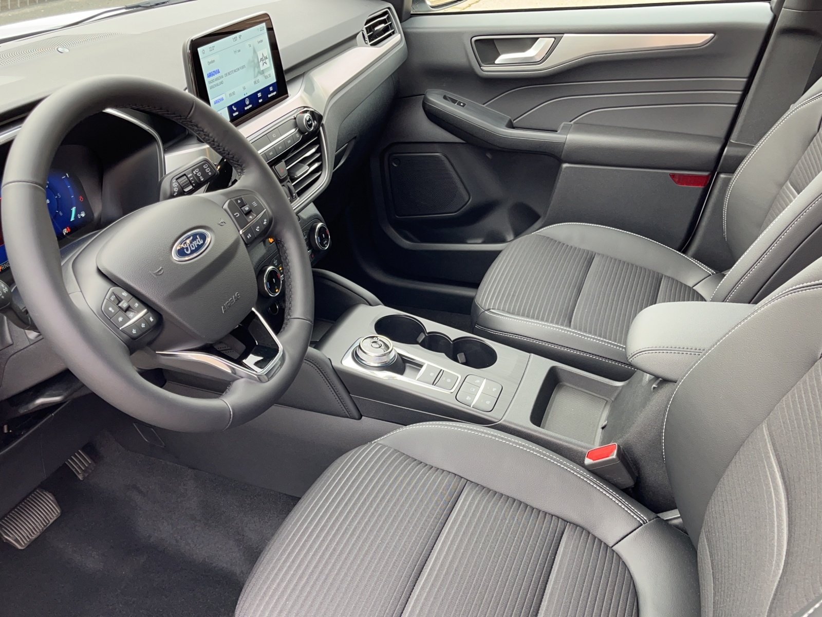 FORD Kuga 2.0 EcoBlue Titanium X, Diesel, Occasion / Gebraucht, Automatik - 4