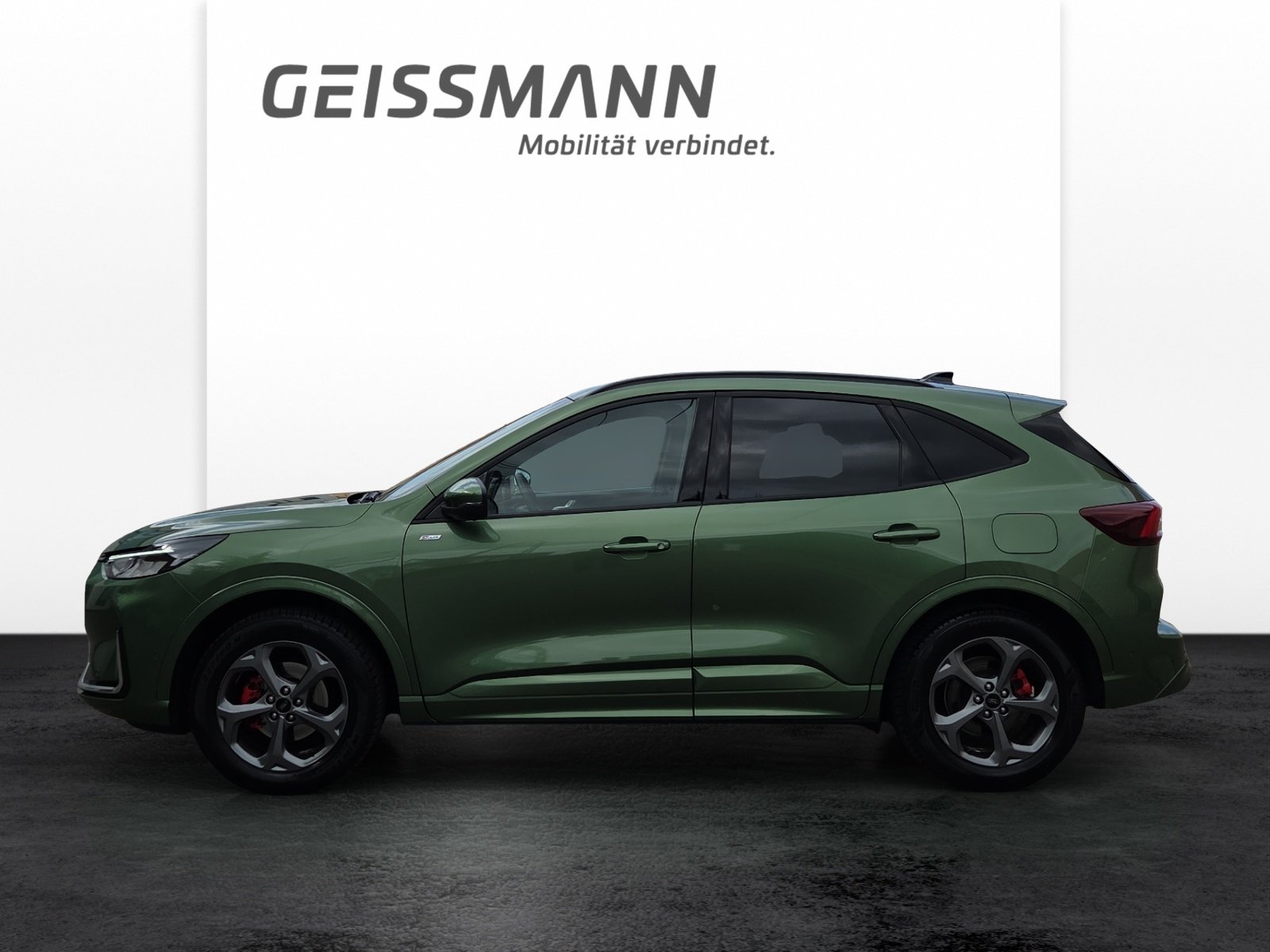 FORD Kuga 2.5 Hybrid ST-Line X 4x4, Hybride Intégral Essence/Électricité, Occasion / Utilisé, Automatique - 2