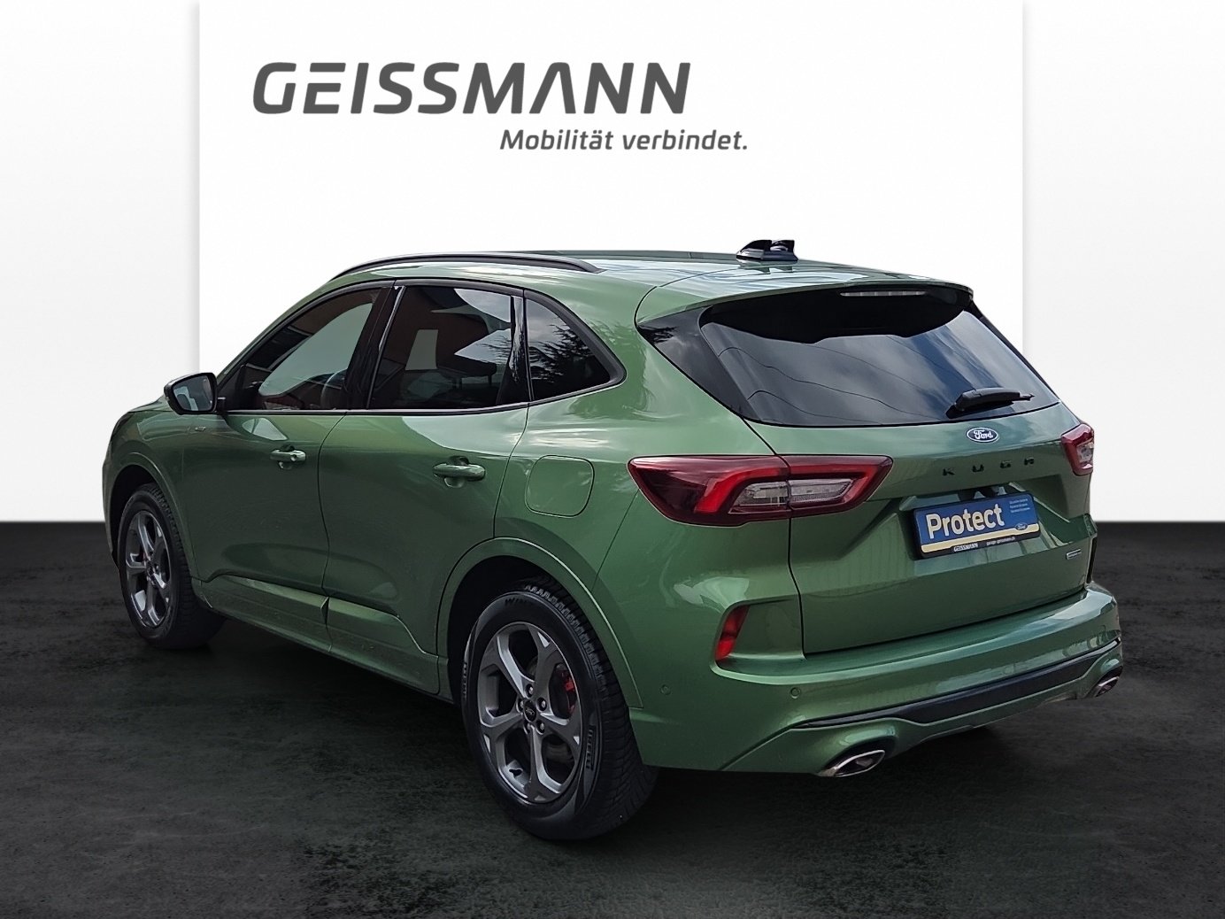 FORD Kuga 2.5 Hybrid ST-Line X 4x4, Hybride Intégral Essence/Électricité, Occasion / Utilisé, Automatique - 3