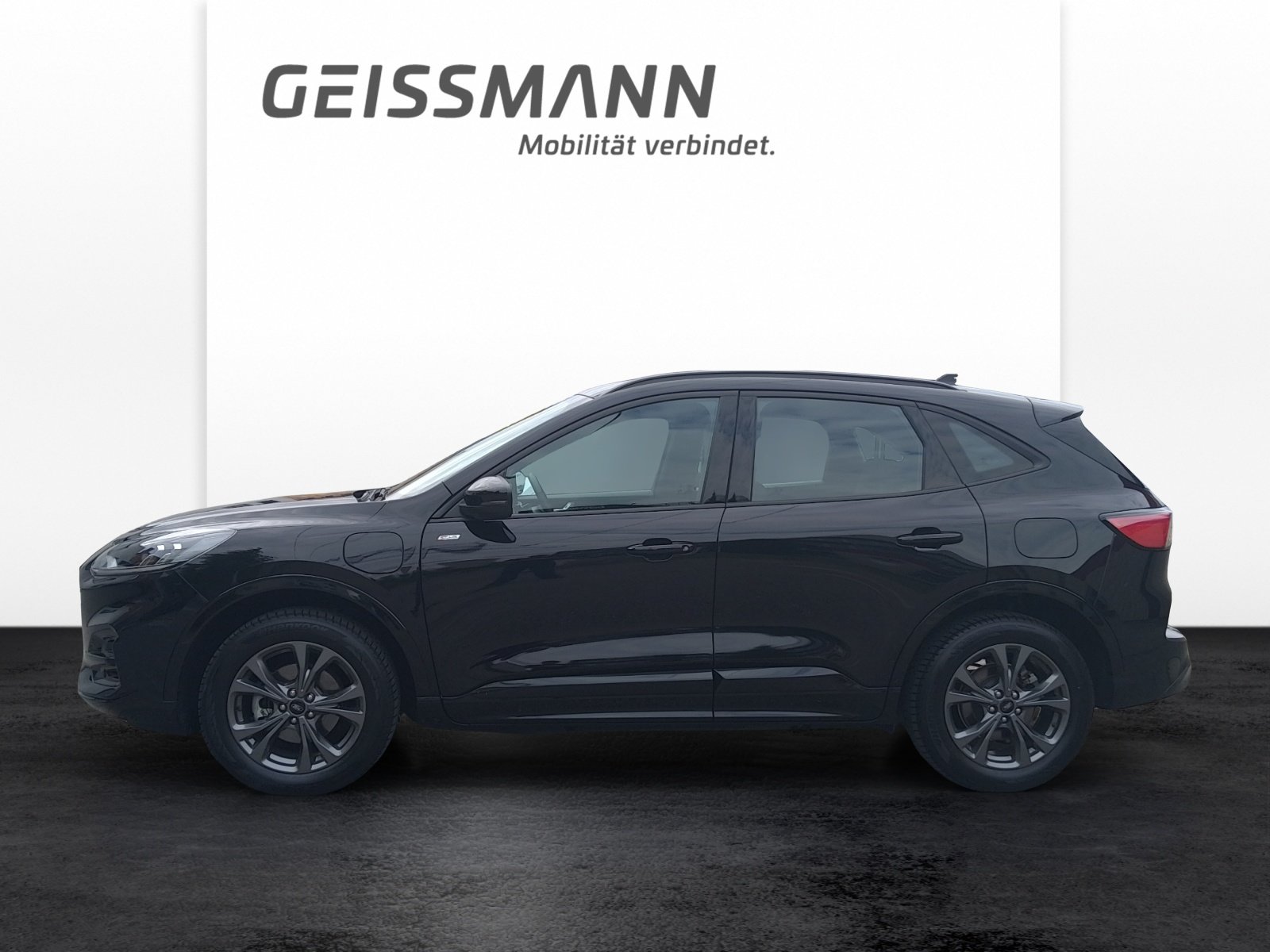 FORD Kuga 2.5 Plug-in Hybrid ST-Line, Plug-in-Hybrid Benzin/Elektro, Occasion / Gebraucht, Automatik - 2