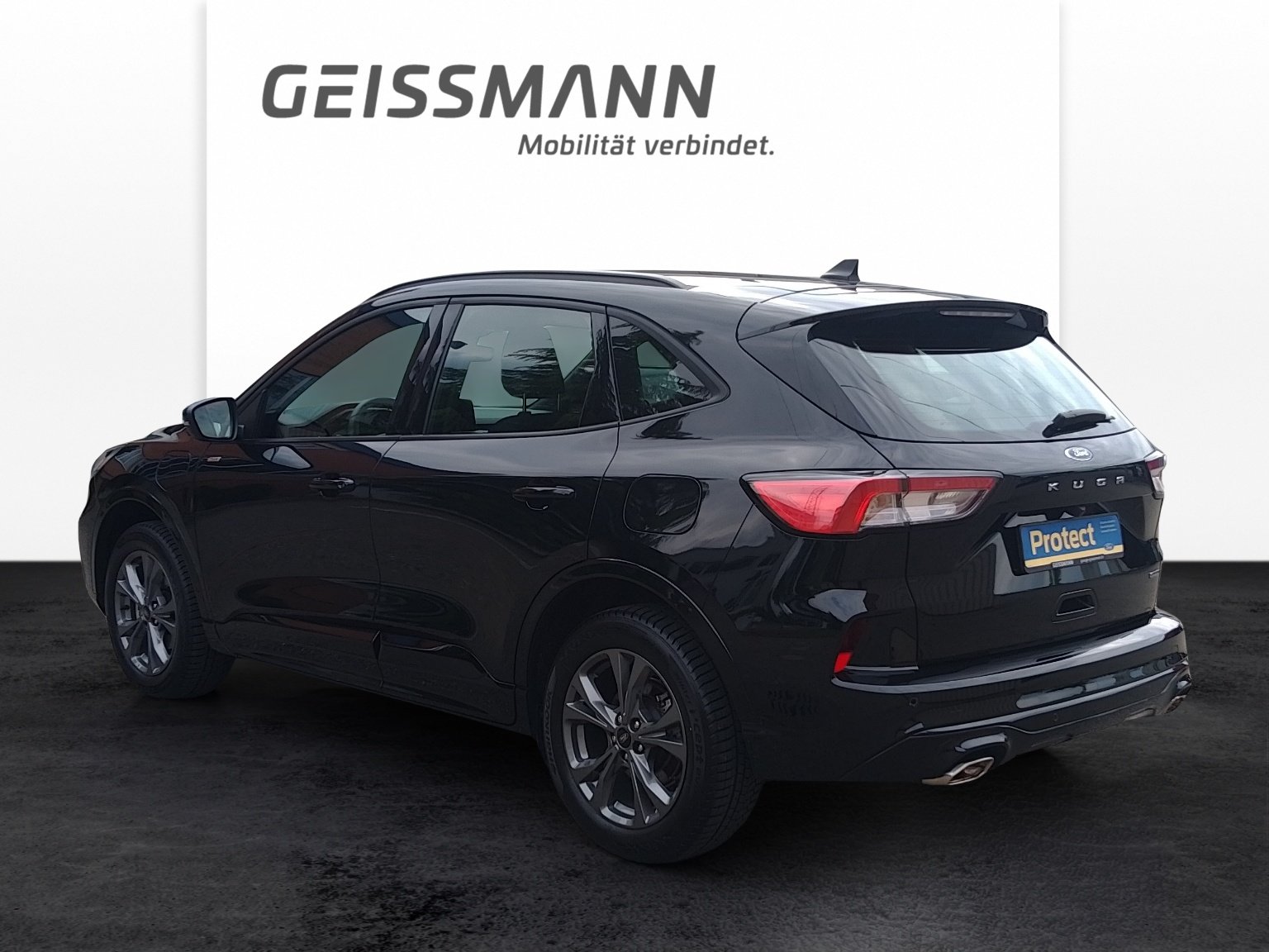 FORD Kuga 2.5 Plug-in Hybrid ST-Line, Plug-in-Hybrid Benzin/Elektro, Occasion / Gebraucht, Automatik - 3