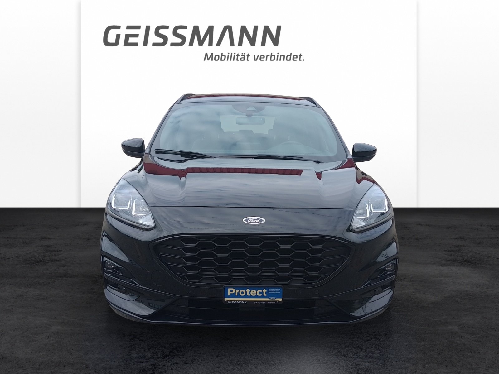 FORD Kuga 2.5 Plug-in Hybrid ST-Line, Plug-in-Hybrid Benzin/Elektro, Occasion / Gebraucht, Automatik - 4