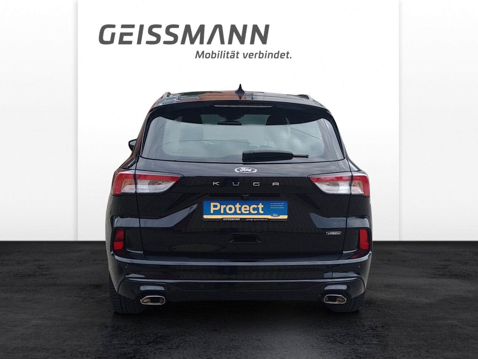 FORD Kuga 2.5 Plug-in Hybrid ST-Line, Plug-in-Hybrid Benzin/Elektro, Occasion / Gebraucht, Automatik - 5