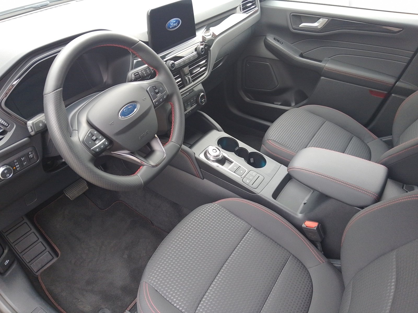 FORD Kuga 2.5 Plug-in Hybrid ST-Line, Plug-in-Hybrid Benzin/Elektro, Occasion / Gebraucht, Automatik - 7