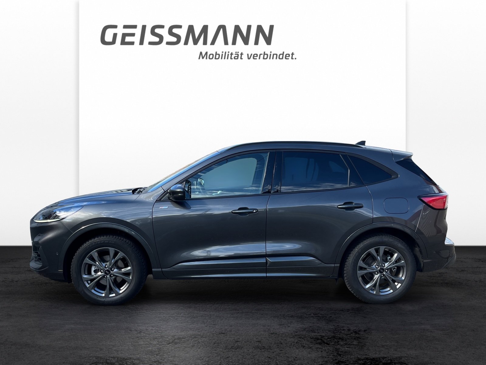 FORD Kuga 2.5 Hybrid ST-Line 4x4, Full-Hybrid Petrol/Electric, Second hand / Used, Automatic - 2
