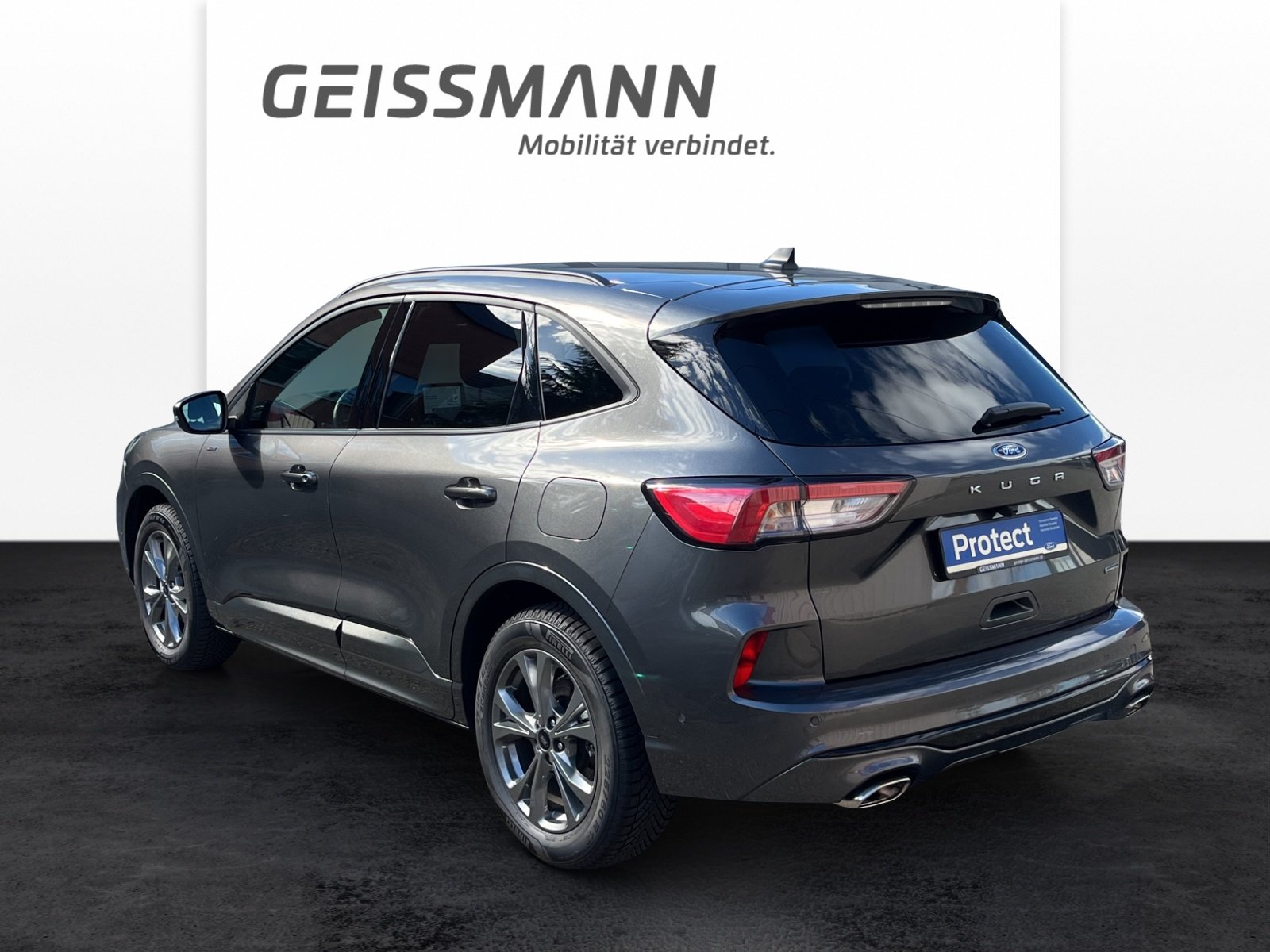 FORD Kuga 2.5 Hybrid ST-Line 4x4, Full-Hybrid Petrol/Electric, Second hand / Used, Automatic - 3