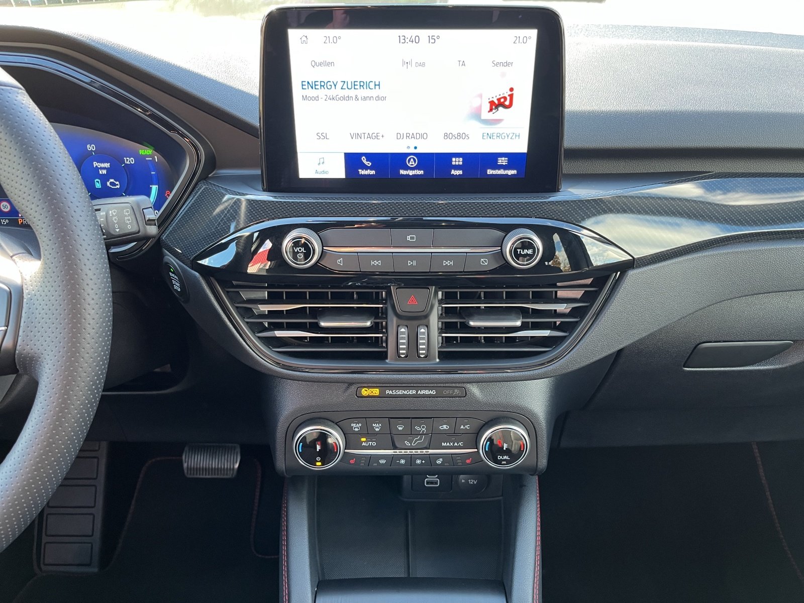 FORD Kuga 2.5 Hybrid ST-Line 4x4, Full-Hybrid Petrol/Electric, Second hand / Used, Automatic - 6