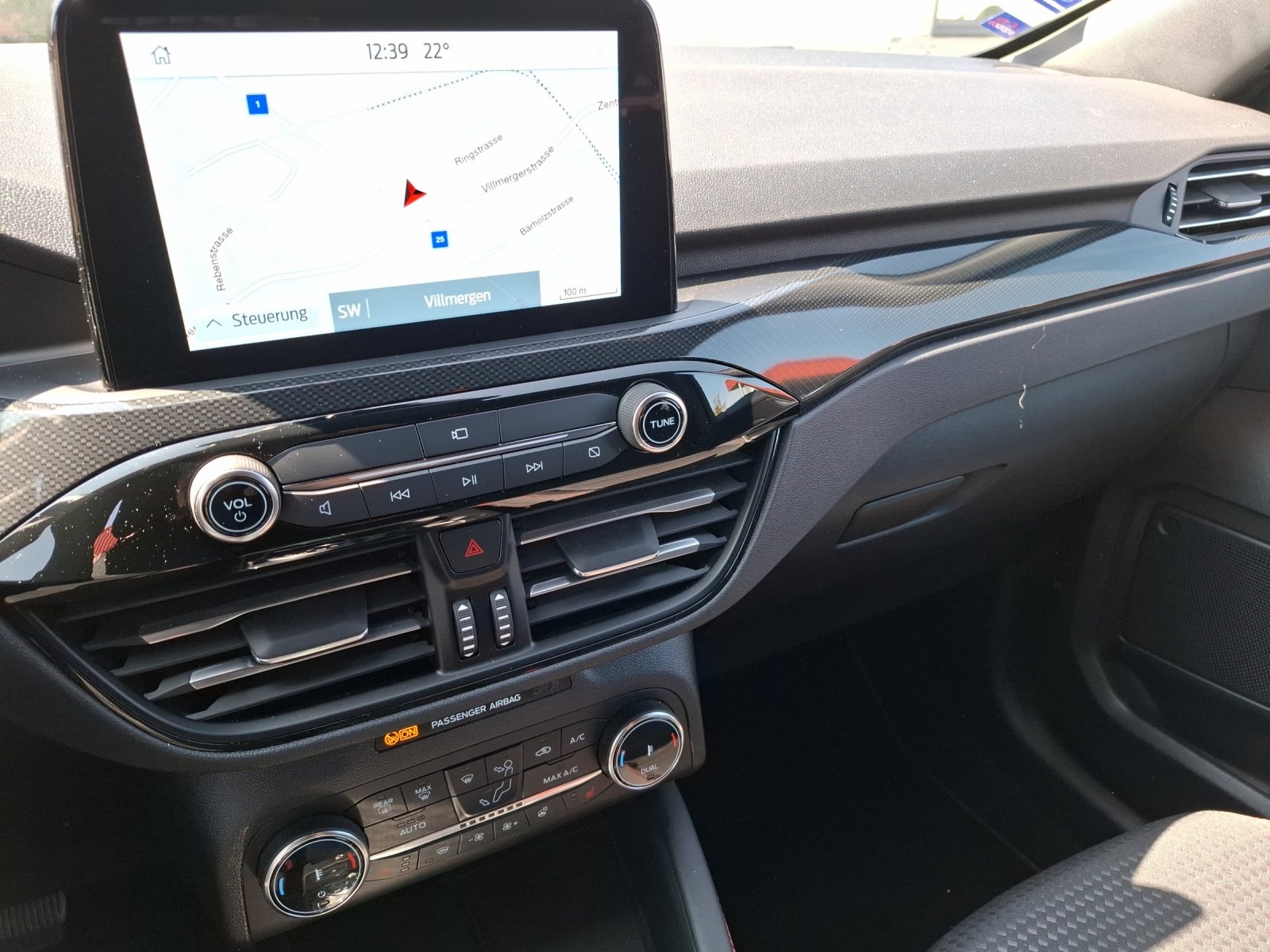 FORD Kuga 2.5 Hybrid ST-Line 4x4, Voll-Hybrid Benzin/Elektro, Occasion / Gebraucht, Automatik - 7