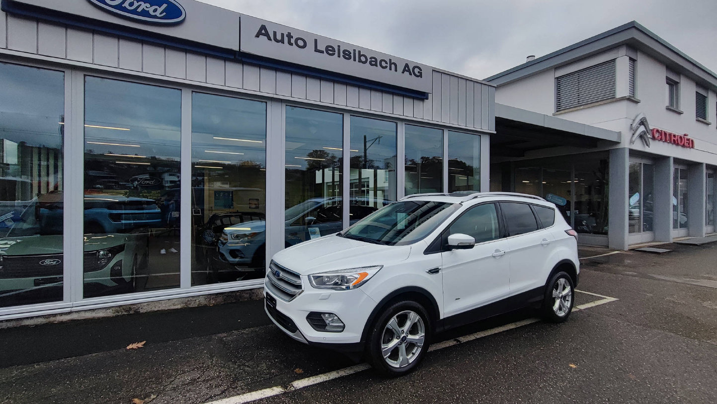 FORD Kuga 2.0 TDCi 150 Titanium FPS