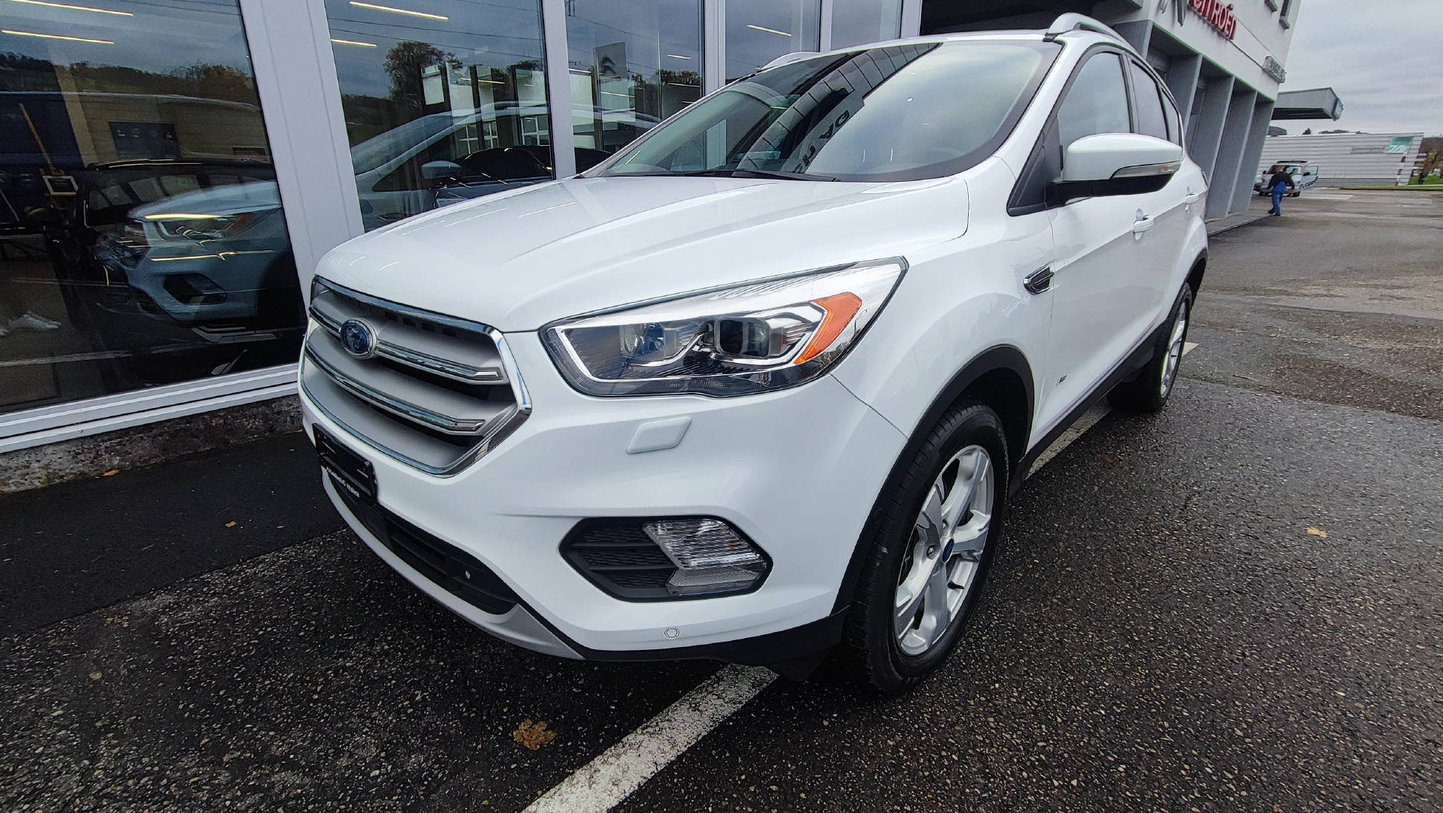 FORD Kuga 2.0 TDCi 150 Titanium FPS, Diesel, Second hand / Used, Automatic - 2