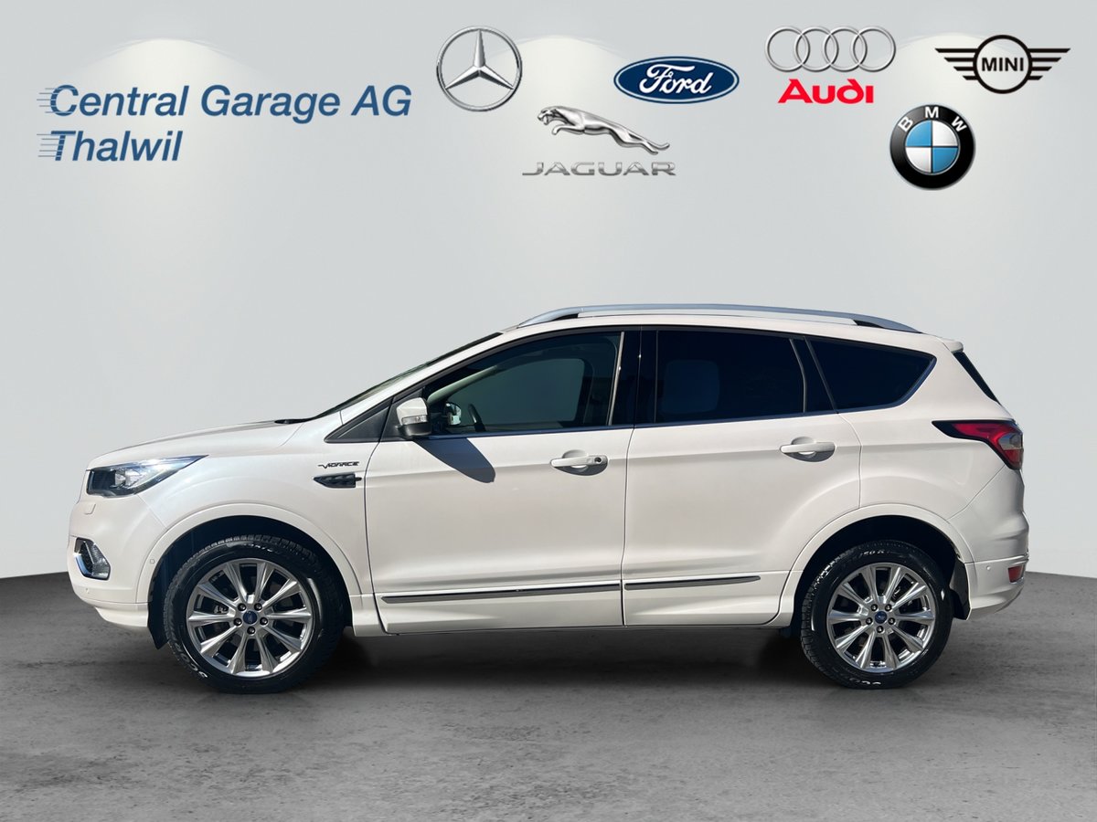 FORD Kuga 2.0 TDCi Vignale 4WD PowerShift, Diesel, Second hand / Used, Automatic - 3