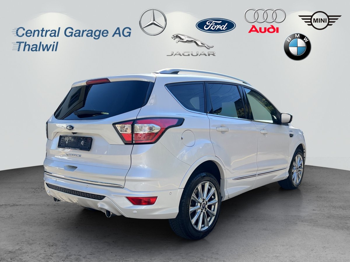 FORD Kuga 2.0 TDCi Vignale 4WD PowerShift, Diesel, Second hand / Used, Automatic - 6
