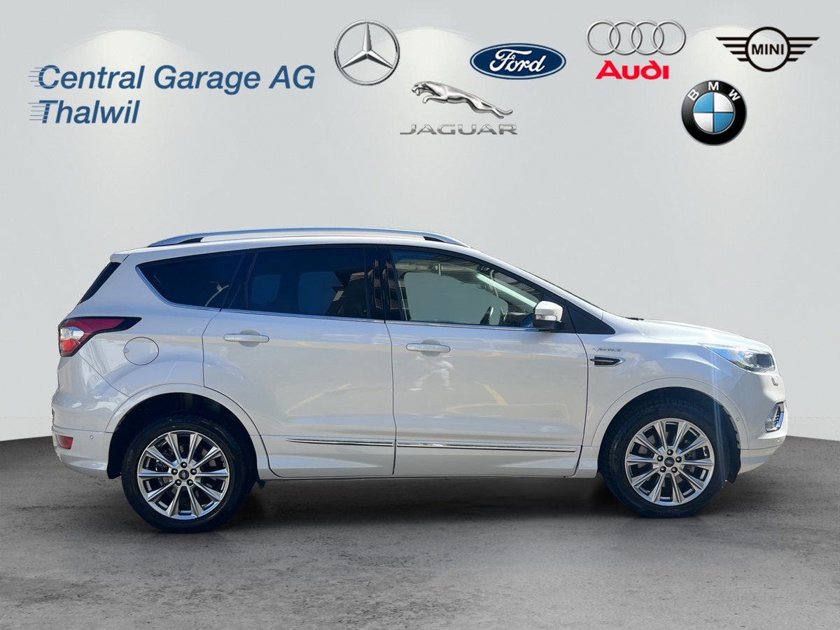 FORD Kuga 2.0 TDCi Vignale 4WD PowerShift, Diesel, Second hand / Used, Automatic - 7