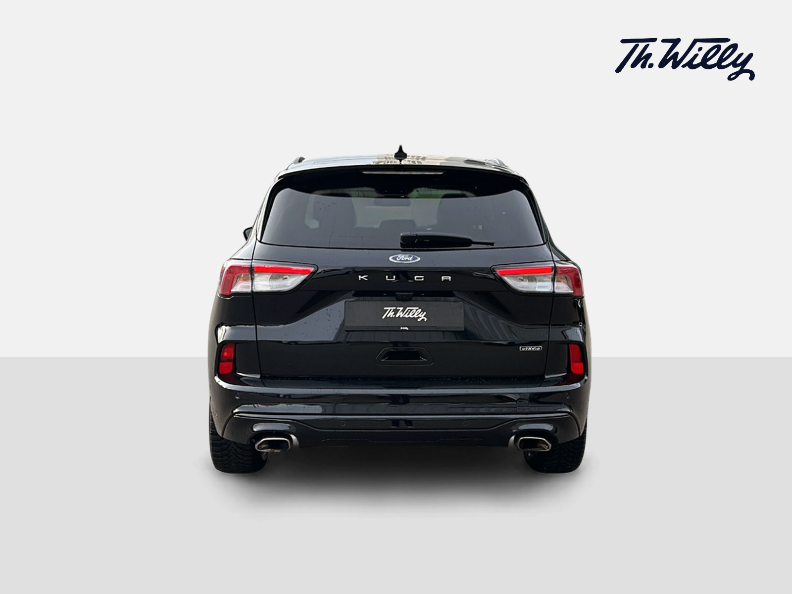 FORD Kuga 2.5 Plug-in Hybrid ST-Line X, Plug-in-Hybrid Petrol/Electric, Second hand / Used, Automatic - 4