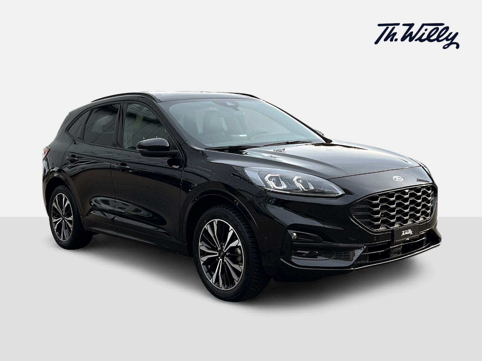 FORD Kuga 2.5 Plug-in Hybrid ST-Line X, Plug-in-Hybrid Petrol/Electric, Second hand / Used, Automatic - 7
