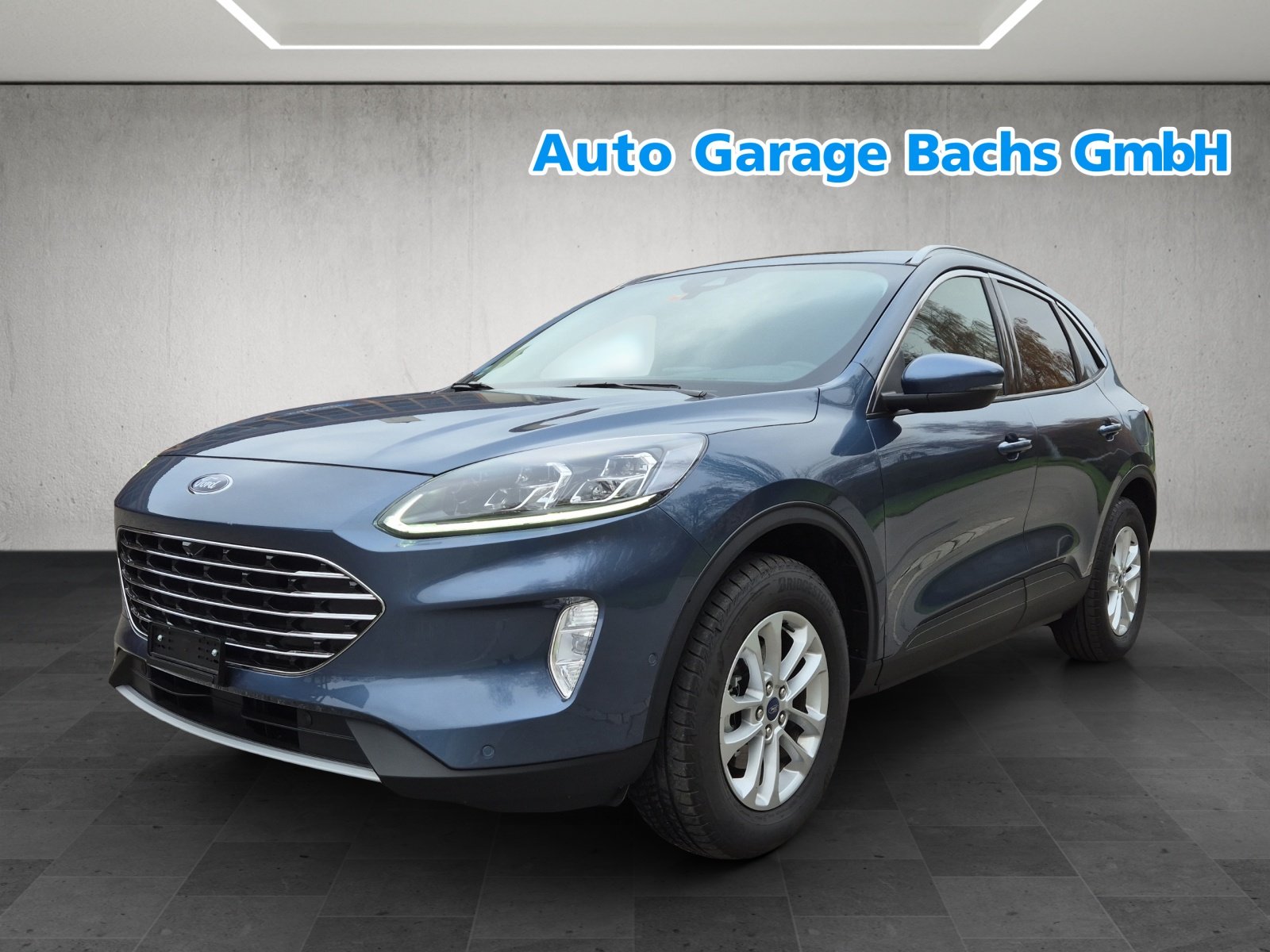 FORD Kuga 2.5 FHEV Titanium 4WD, Hybride Intégral Essence/Électricité, Occasion / Utilisé, Automatique - 2