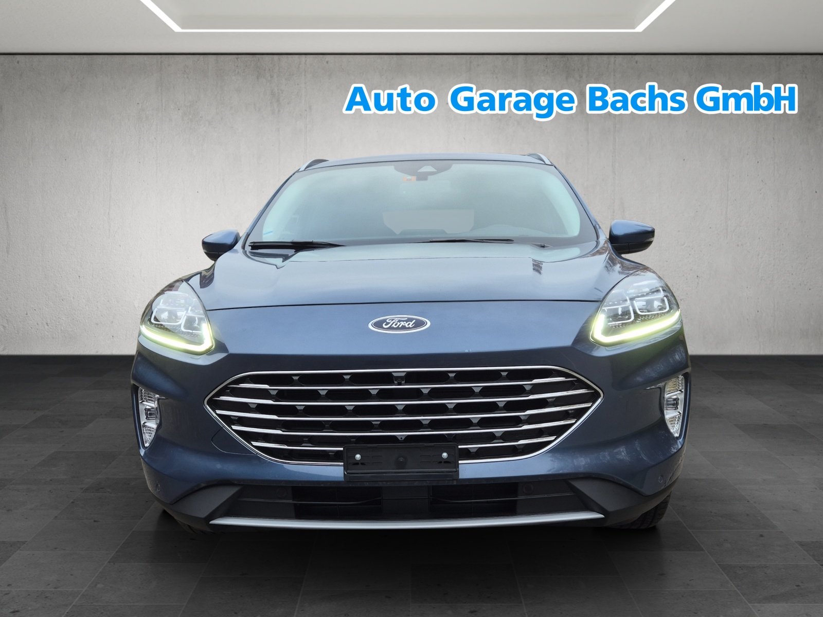 FORD Kuga 2.5 FHEV Titanium 4WD, Hybride Intégral Essence/Électricité, Occasion / Utilisé, Automatique - 3