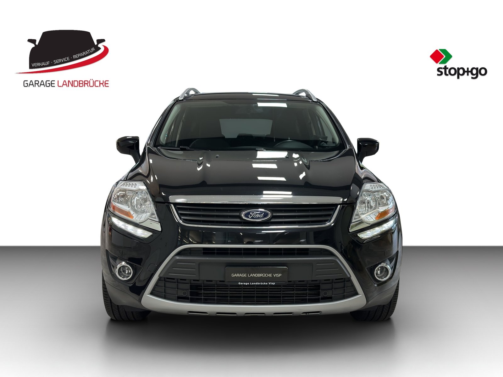 FORD Kuga 2.0 TDCi Carving 4WD PowerShift, Diesel, Occasion / Utilisé, Automatique - 3