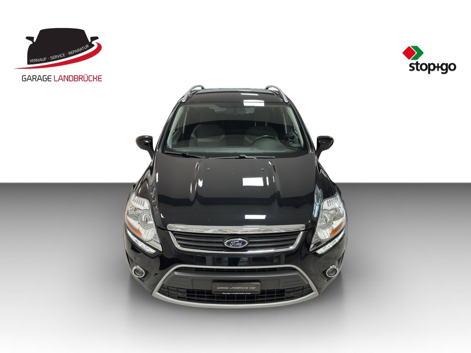 FORD Kuga 2.0 TDCi Carving 4WD PowerShift, Diesel, Occasion / Utilisé, Automatique - 4