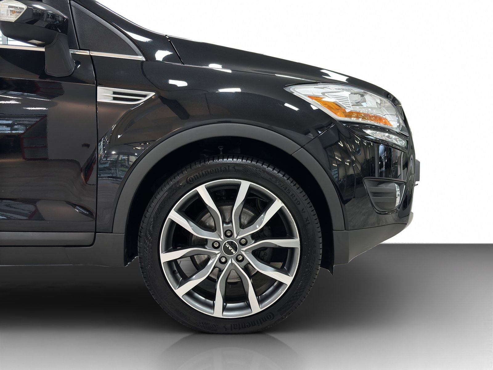FORD Kuga 2.0 TDCi Carving 4WD PowerShift, Diesel, Occasion / Utilisé, Automatique - 6