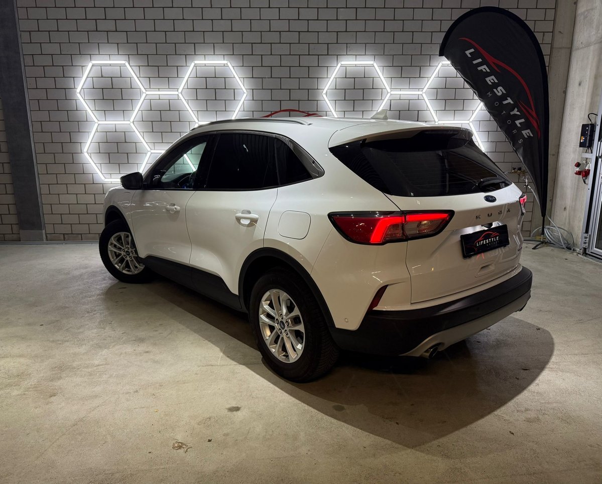 FORD Kuga 2.5 PHEV Titanium 2WD, Plug-in-Hybrid Petrol/Electric, Second hand / Used, Automatic - 3