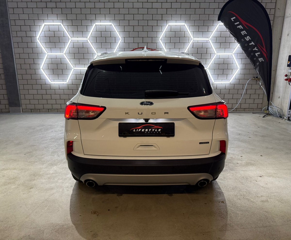FORD Kuga 2.5 PHEV Titanium 2WD, Plug-in-Hybrid Petrol/Electric, Second hand / Used, Automatic - 4