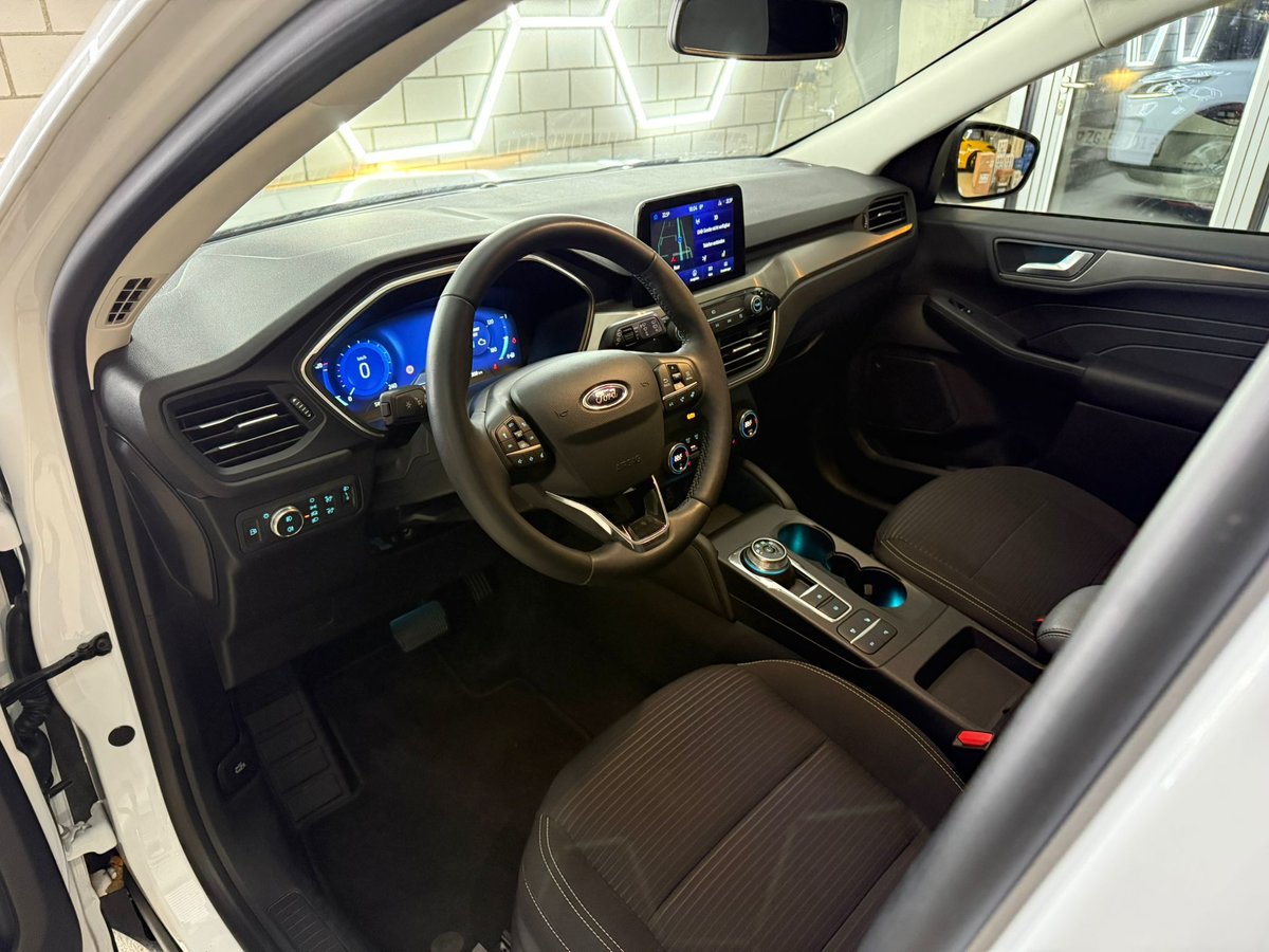 FORD Kuga 2.5 PHEV Titanium 2WD, Plug-in-Hybrid Petrol/Electric, Second hand / Used, Automatic - 7