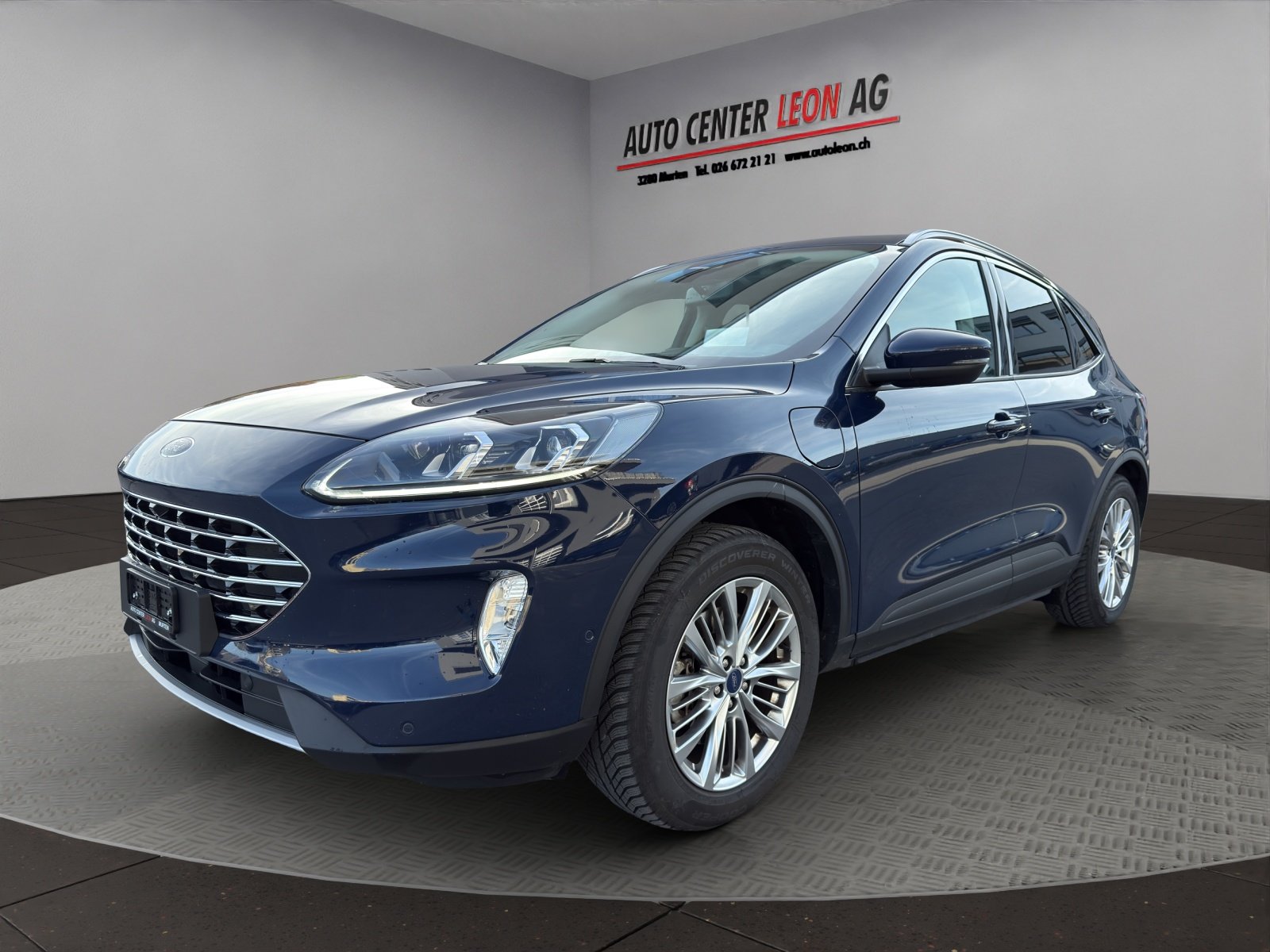 FORD Kuga 2.5 PHEV Titanium X 2WD