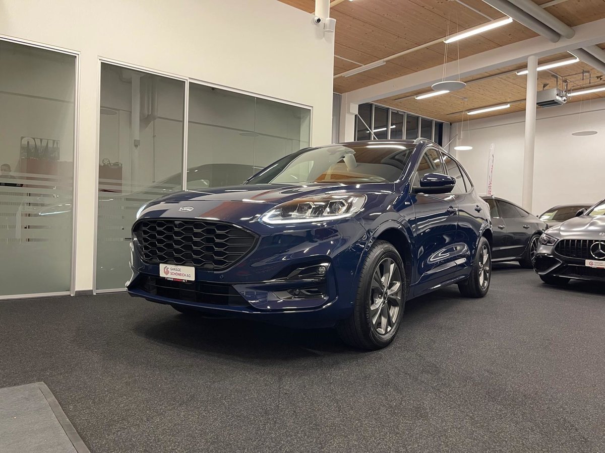 FORD Kuga 2.5 Hybrid ST-Line X 4x4