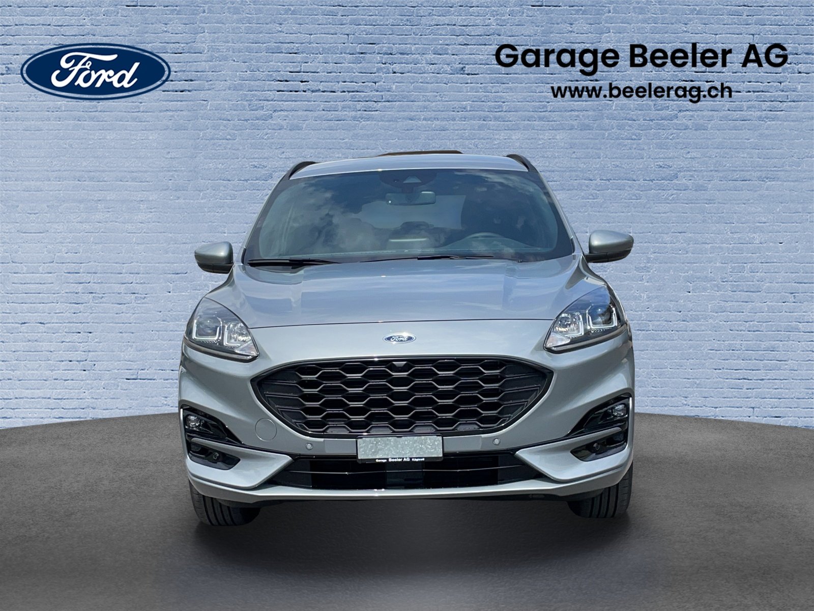 FORD Kuga 2.5 Plug-in Hybrid ST-Line, Plug-in-Hybrid Petrol/Electric, Second hand / Used, Automatic - 2