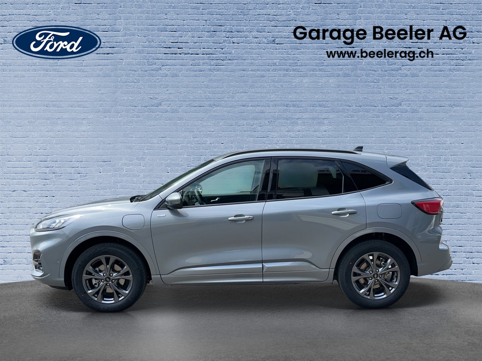 FORD Kuga 2.5 Plug-in Hybrid ST-Line, Plug-in-Hybrid Petrol/Electric, Second hand / Used, Automatic - 3