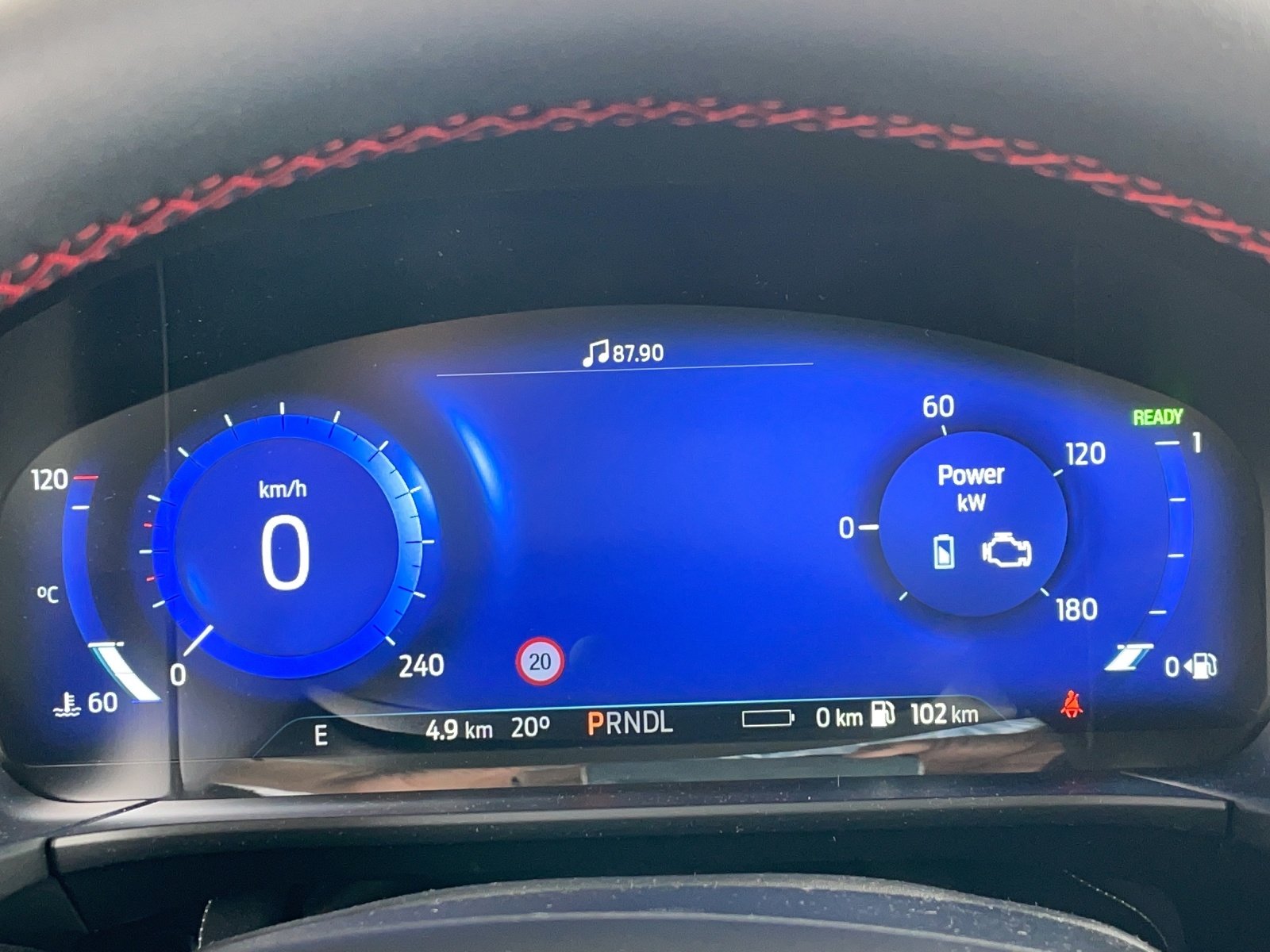 FORD Kuga 2.5 Plug-in Hybrid ST-Line, Plug-in-Hybrid Petrol/Electric, Second hand / Used, Automatic - 7
