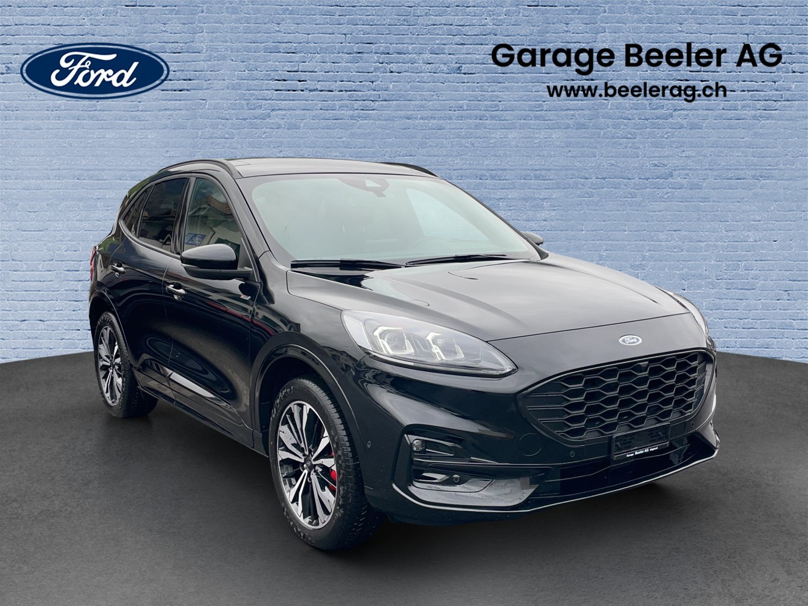 FORD Kuga 2.5 Plug-in Hybrid ST-Line X, Plug-in-Hybrid Benzina/Elettrica, Occasioni / Usate, Automatico - 3