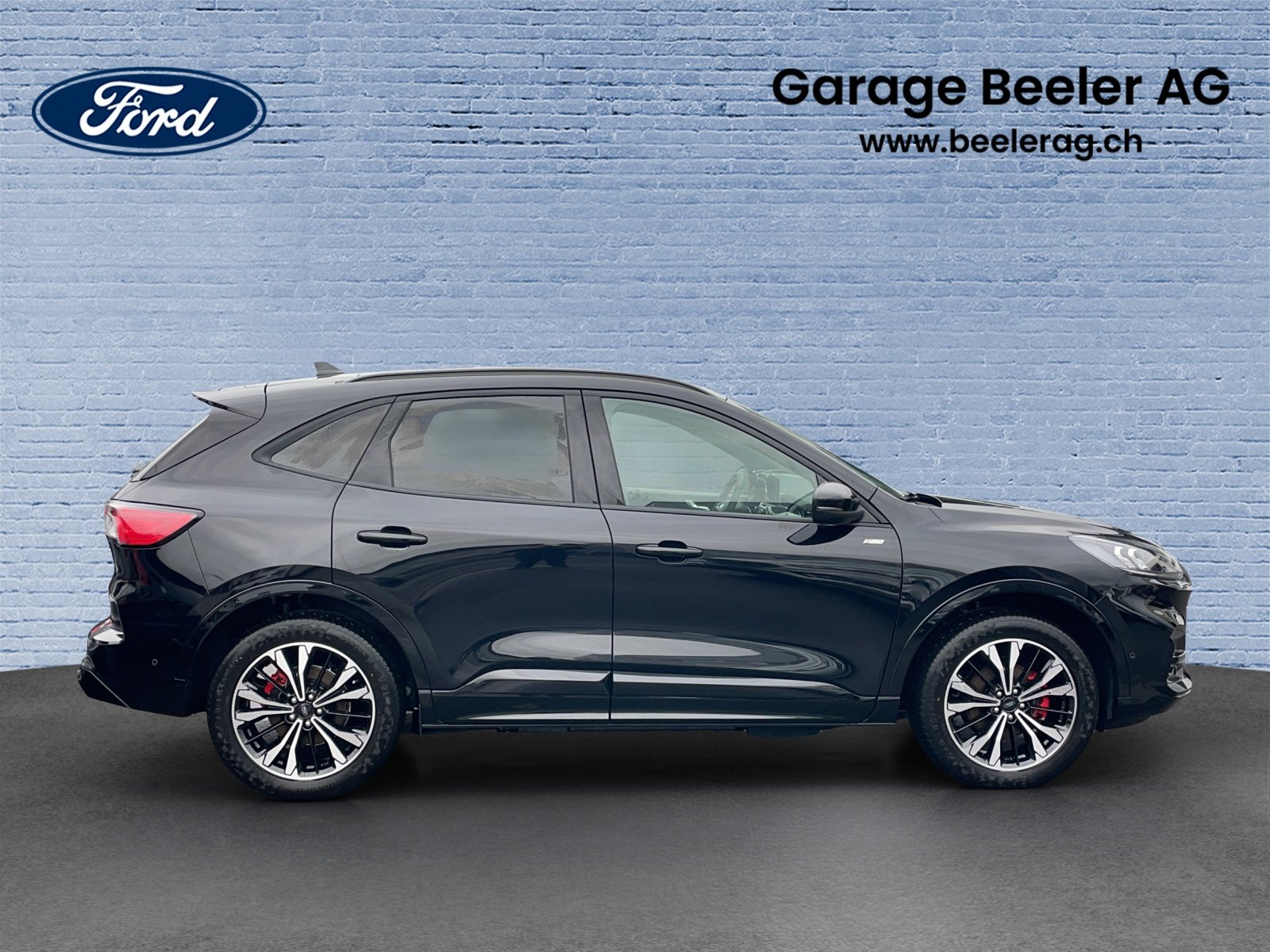 FORD Kuga 2.5 Plug-in Hybrid ST-Line X, Plug-in-Hybrid Benzina/Elettrica, Occasioni / Usate, Automatico - 4