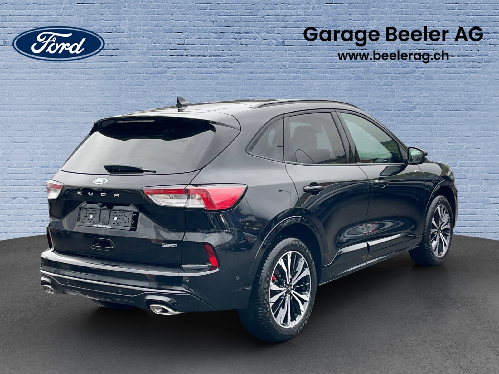 FORD Kuga 2.5 Plug-in Hybrid ST-Line X, Plug-in-Hybrid Benzina/Elettrica, Occasioni / Usate, Automatico - 5