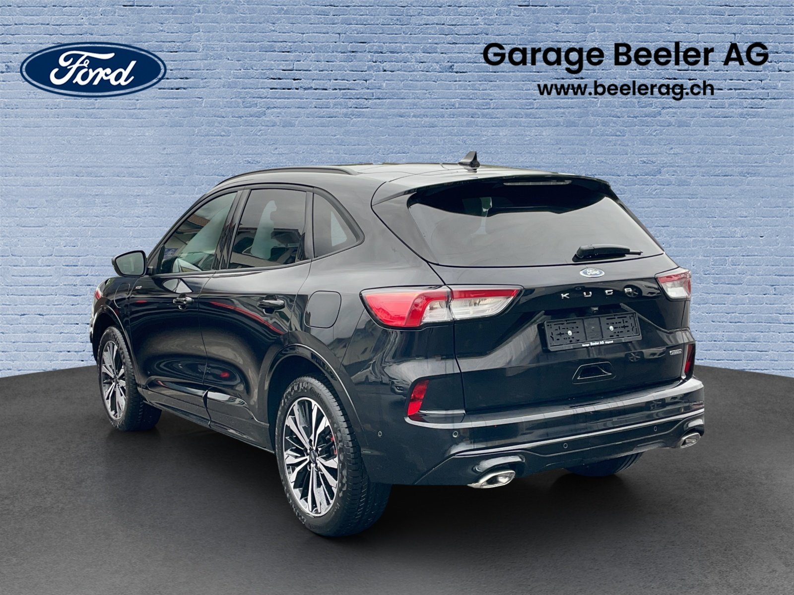 FORD Kuga 2.5 Plug-in Hybrid ST-Line X, Plug-in-Hybrid Benzina/Elettrica, Occasioni / Usate, Automatico - 7