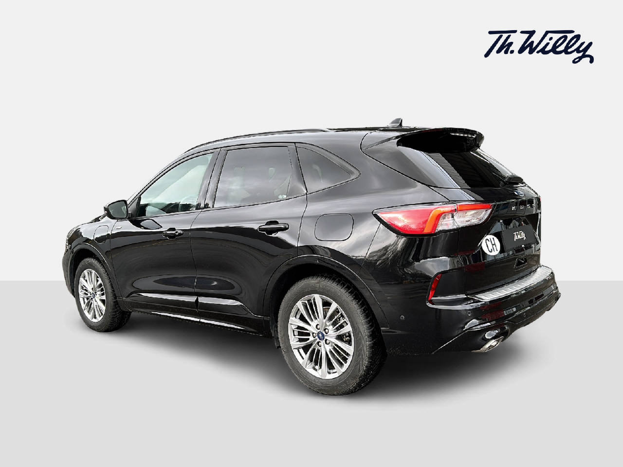 FORD Kuga 2.5 Plug-in Hybrid ST-Line X, Plug-in-Hybrid Petrol/Electric, Second hand / Used, Automatic - 3