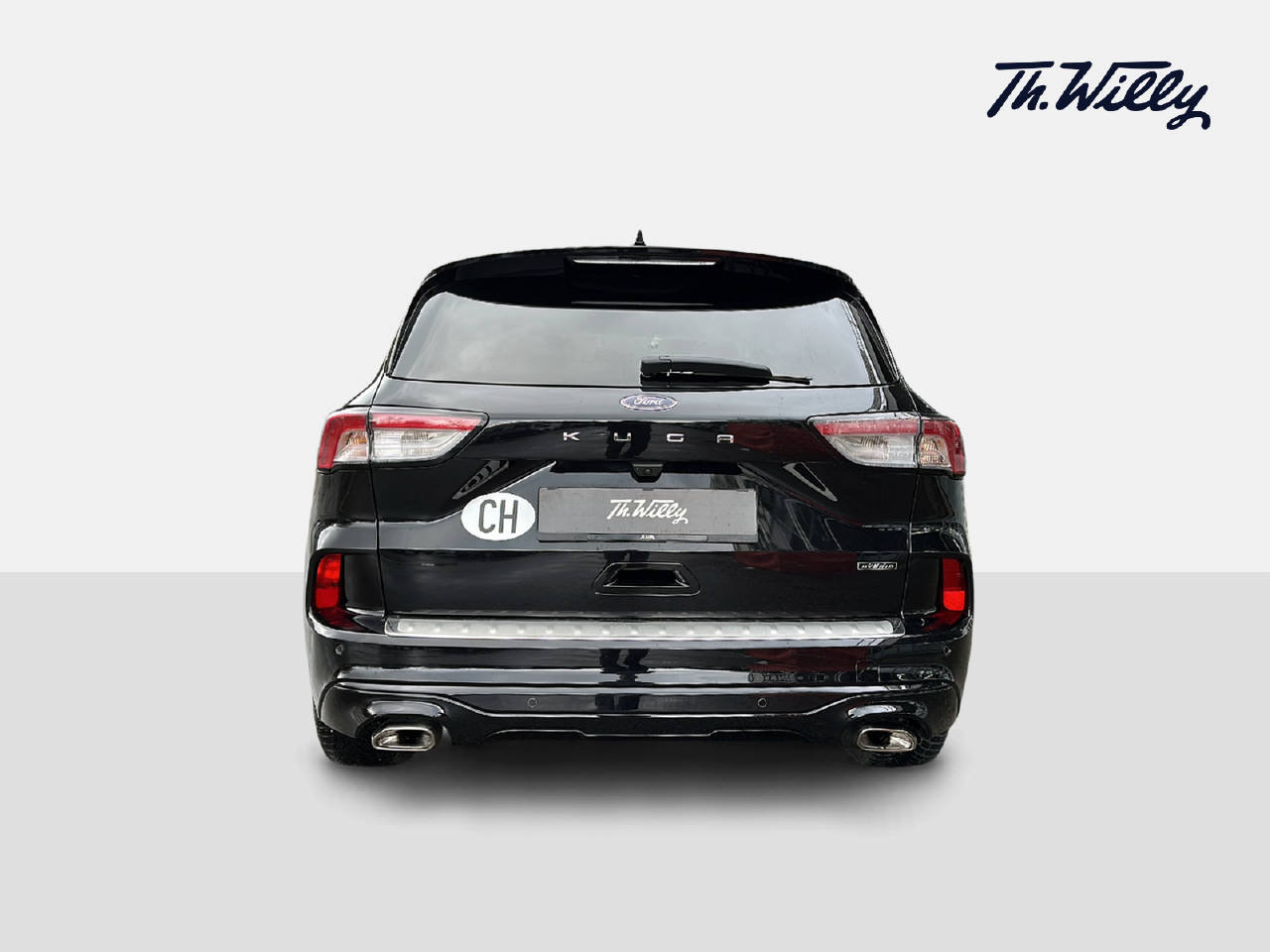 FORD Kuga 2.5 Plug-in Hybrid ST-Line X, Plug-in-Hybrid Petrol/Electric, Second hand / Used, Automatic - 4